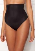 MAGIC Bodyfashion Hi Waist Thong Black XL