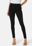 Pieces Pchighskin Wear Jeggings Black S