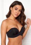 Wonderbra Perfect Strapless Bra Black 70B