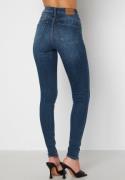 Happy Holly Amy Push Up Jeans Medium denim 52S