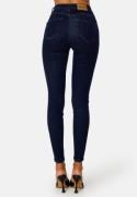 Happy Holly Amy Push Up Jeans Dark denim 50S