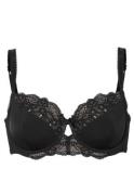 DORINA Celine Non Padded Bra V00 Black 85C