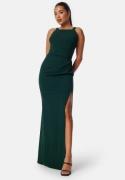 Bubbleroom Occasion Juniper dress Dark green L