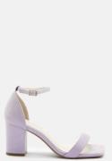 BUBBLEROOM Sandy Sandal Light lilac 38