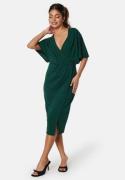 Bubbleroom Occasion Selena dress Dark green 38