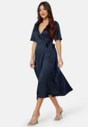 Bubbleroom Occasion Scala Dress Dark blue 38