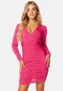 BUBBLEROOM Sanya dress Pink S