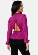 BUBBLEROOM Gisela blouse Cerise 44