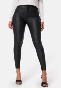 Happy Holly Daniella coated pants  Black 52L