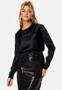 VERO MODA Kleo LS Top Black XS