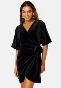 YAS Velvo 2/4 Dress Black S