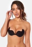 Freebra Cleavage Boost Bra Black D