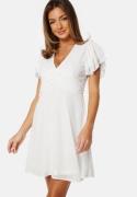 Bubbleroom Occasion Vallie Dress White 48