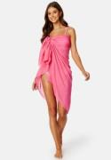 BUBBLEROOM Mandy sarong Pink One size