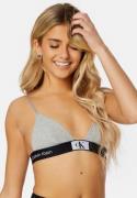 Calvin Klein Unlined Triangle P7A Grey Heather L