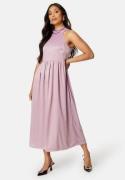 Bubbleroom Occasion Melvina Midi Dress Pink XL