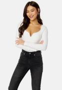 BUBBLEROOM Rudina Top White L