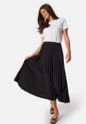 SELECTED FEMME Slfalexis MW Midi Skirt Black 34