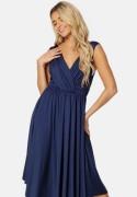 Bubbleroom Occasion Valeria Dress Dark blue 2XL