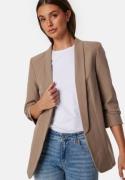 Pieces Pcbosella 3/4 Blazer Fossil M