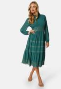 Bubbleroom Occasion Iris Dress Dusty green 36