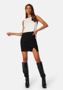 BUBBLEROOM Jen Mini Skirt Black XL