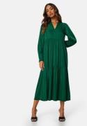 Happy Holly Pammela Dress Dark green 36/38