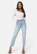 BUBBLEROOM Lori Slim Jeans Light denim 38