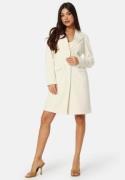 Chiara Forthi Viviana Light Coat Offwhite 44