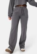 BUBBLEROOM Eliza Trousers Dark grey XL