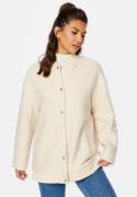 SELECTED FEMME Maxine Wool Bomber Jacket  34