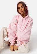 Dr. Denim Siri Hoodie AR7Soft Pink WH DRDN S