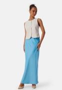 YAS Yasdottea HW Maxi Skirt Blue S