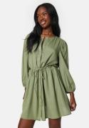 VILA Vipricil O-Neck 7/8 dress Green 44