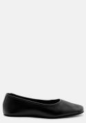 SELECTED FEMME Slfelia leather ballerina Black 40