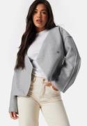 VERO MODA Vmnorma LS Jacket VMA Light Grey Melange XL