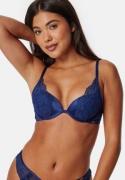 DORINA Lyra Light Padded Plunge Bl0050-blue 70C