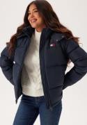 TOMMY JEANS Tjw Alaska Puffer C1g Dark Night Navy M