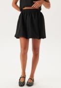 VILA Visema Balloon Skirt Black 34