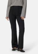 VILA Vibillie Hw Pants Black Beauty S