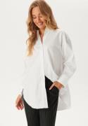 SELECTED FEMME Slfaura Ls Shirt B Bright White 38