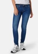 TOMMY JEANS Sophie Lw Skn Ch0258  1bk Denim Dark 27/32