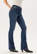 Calvin Klein Jeans Skinny Bootcut 1bj Denim Dark 30/32