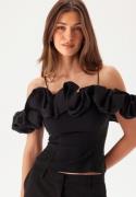 Object Collectors Item Objtanita Singlet Top Black 34