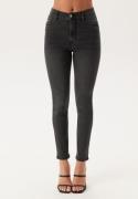 BUBBLEROOM  High Ankle Superstretch Jeans Dark grey 40