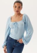 BUBBLEROOM Structure Top Light blue S