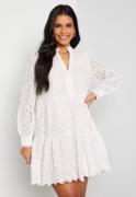 YAS Yasholi LS Dress Star White XS