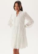 YAS Yasholi LS Dress Star White XL