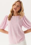 VILA Vikally O-neck 2/4 TOP - NOOS  Winsome Orchid XXL