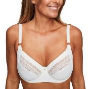 Abecita BH Lady Wire Bra Vanilje polyamid B 75 Dame